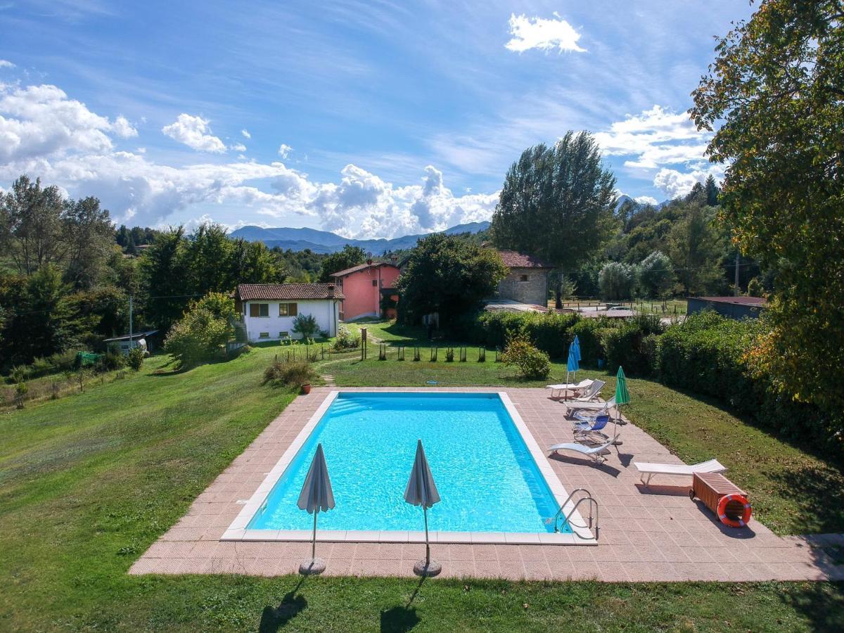 Agriturismo Il Corniolo カスティリオーネ・ディ・ガルファニャーナ エクステリア 写真