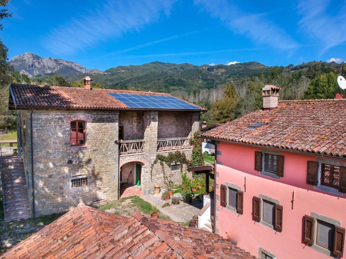 Agriturismo Il Corniolo カスティリオーネ・ディ・ガルファニャーナ エクステリア 写真