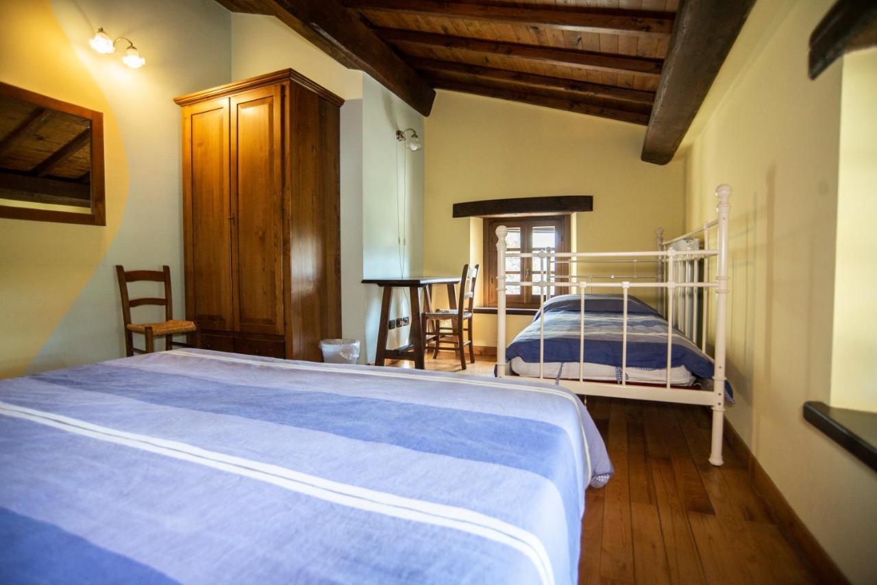 Agriturismo Il Corniolo カスティリオーネ・ディ・ガルファニャーナ エクステリア 写真