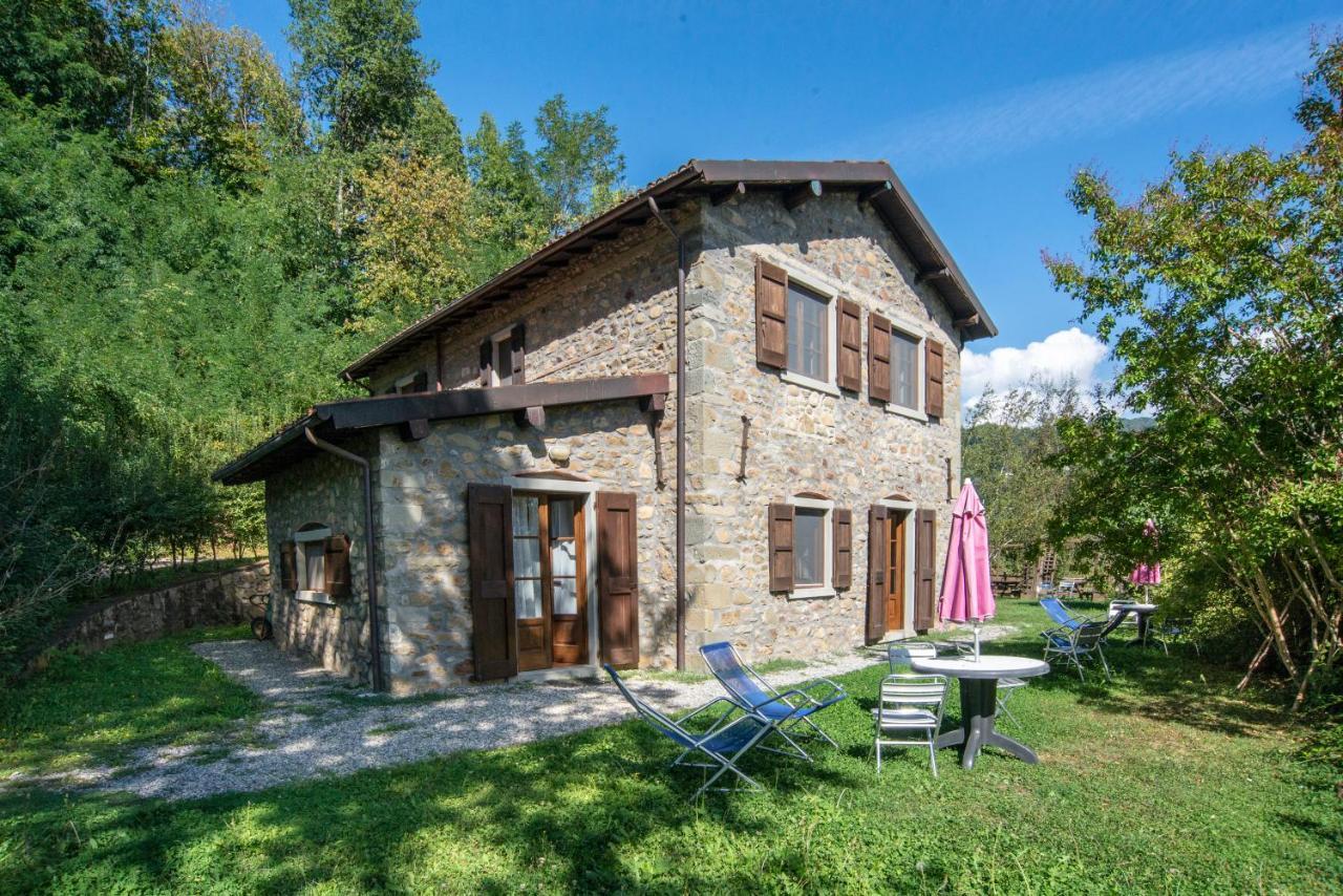 Agriturismo Il Corniolo カスティリオーネ・ディ・ガルファニャーナ エクステリア 写真