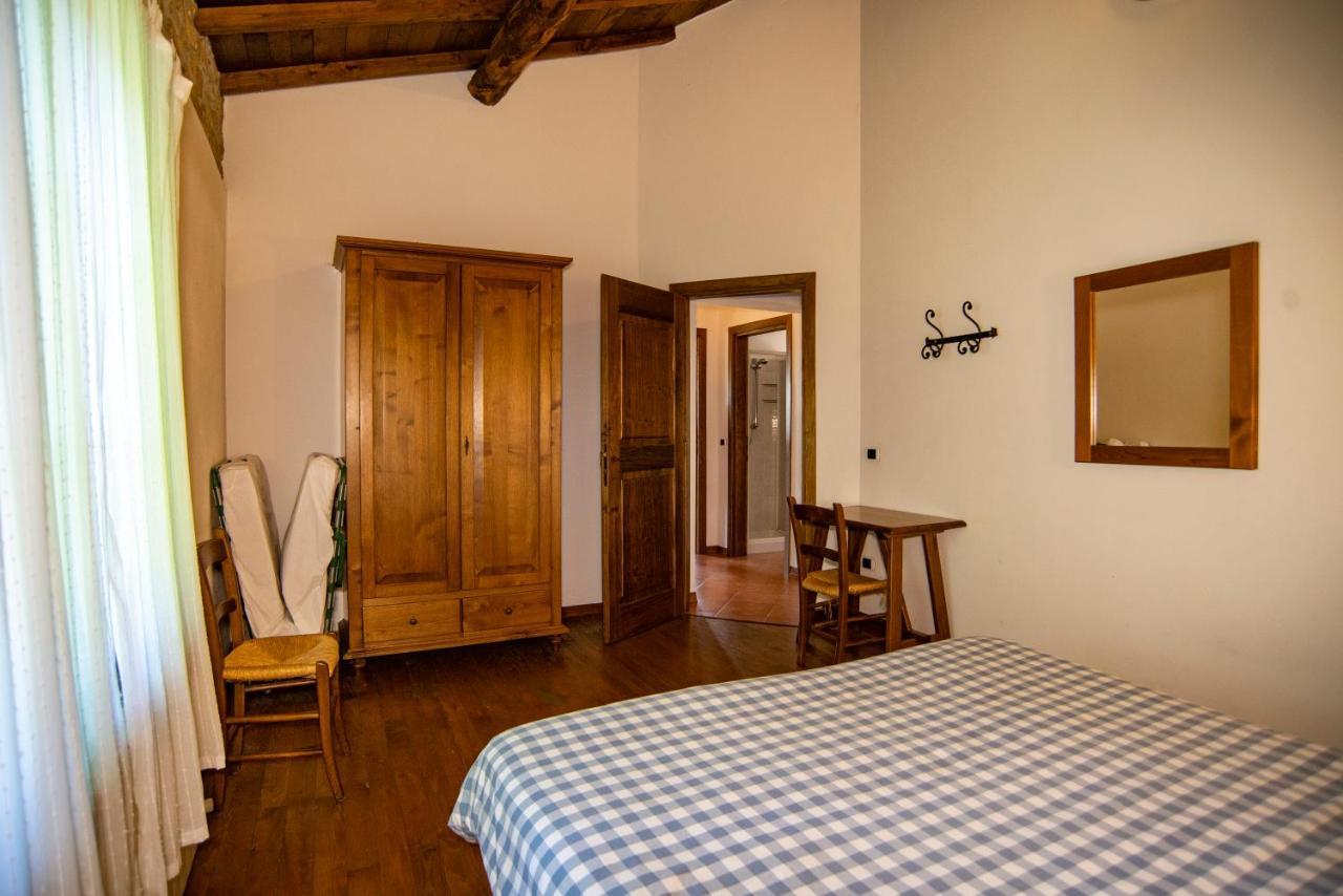 Agriturismo Il Corniolo カスティリオーネ・ディ・ガルファニャーナ エクステリア 写真