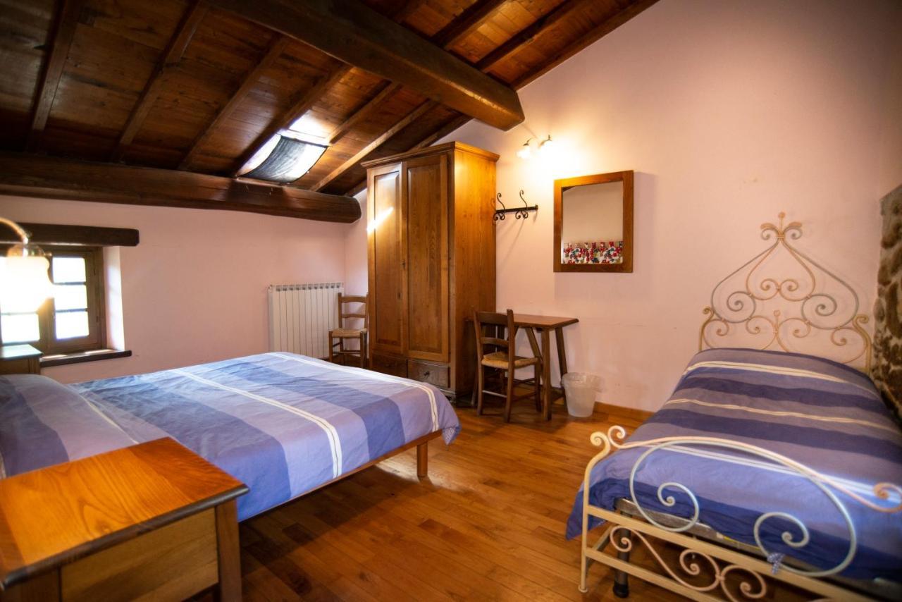 Agriturismo Il Corniolo カスティリオーネ・ディ・ガルファニャーナ エクステリア 写真