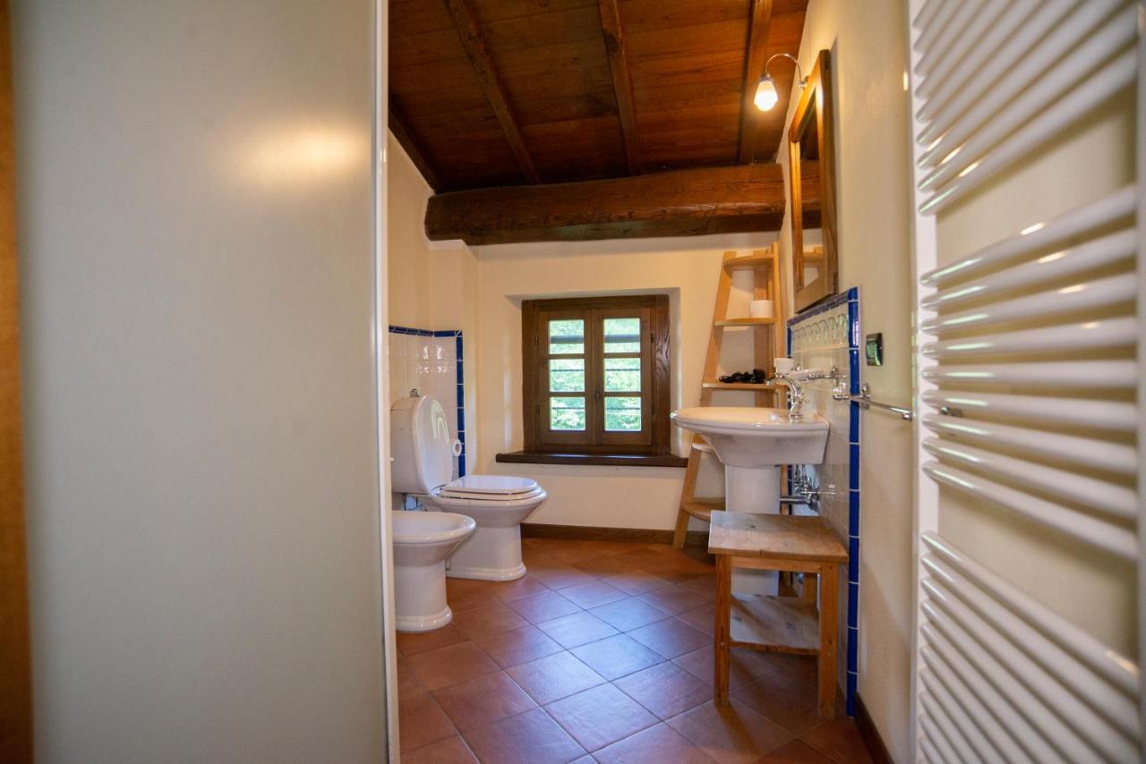 Agriturismo Il Corniolo カスティリオーネ・ディ・ガルファニャーナ エクステリア 写真
