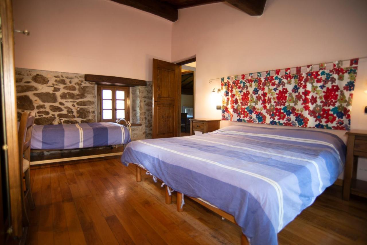 Agriturismo Il Corniolo カスティリオーネ・ディ・ガルファニャーナ エクステリア 写真
