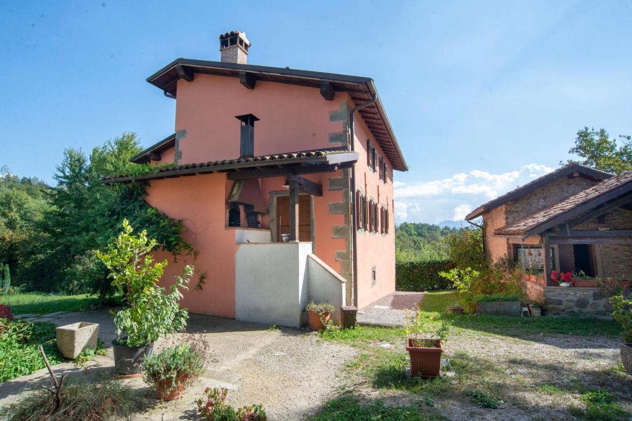Agriturismo Il Corniolo カスティリオーネ・ディ・ガルファニャーナ エクステリア 写真