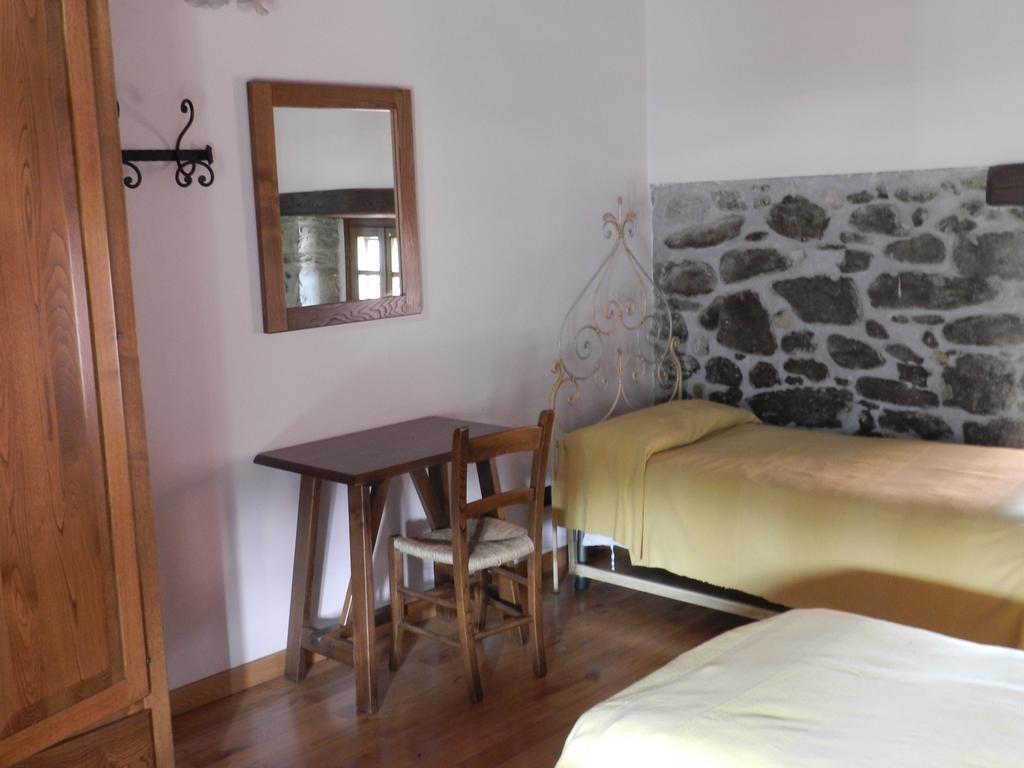 Agriturismo Il Corniolo カスティリオーネ・ディ・ガルファニャーナ 部屋 写真