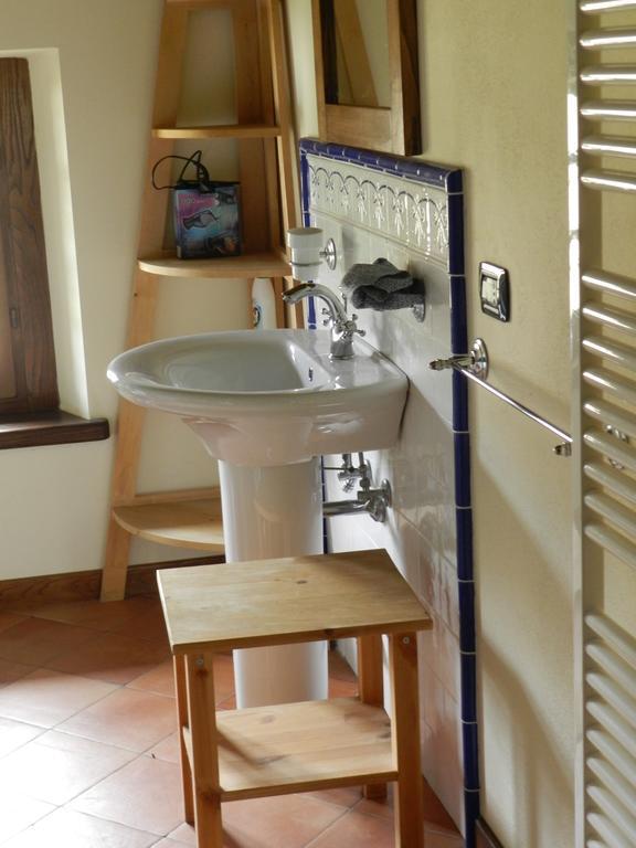 Agriturismo Il Corniolo カスティリオーネ・ディ・ガルファニャーナ 部屋 写真