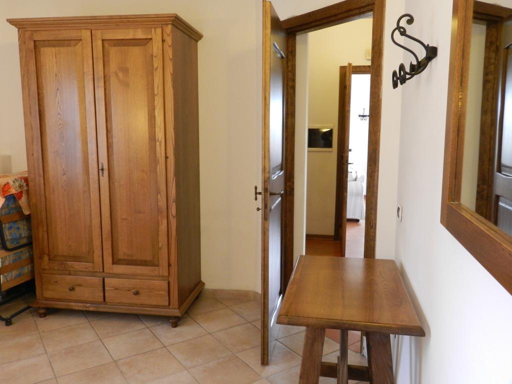 Agriturismo Il Corniolo カスティリオーネ・ディ・ガルファニャーナ 部屋 写真