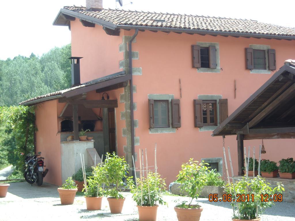 Agriturismo Il Corniolo カスティリオーネ・ディ・ガルファニャーナ エクステリア 写真