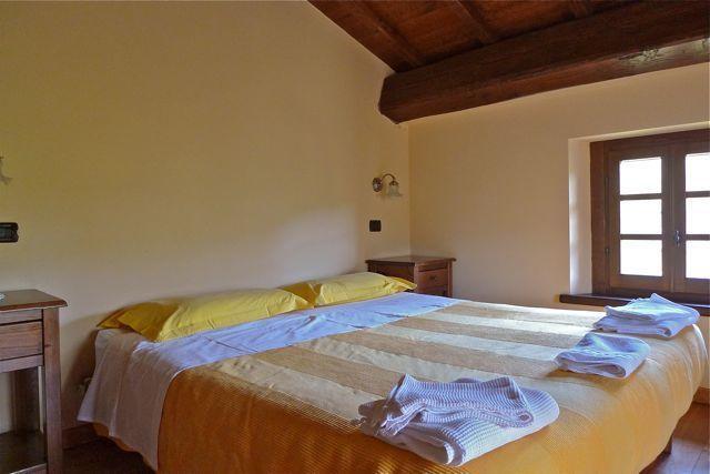 Agriturismo Il Corniolo カスティリオーネ・ディ・ガルファニャーナ 部屋 写真