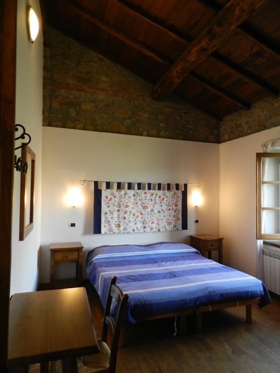Agriturismo Il Corniolo カスティリオーネ・ディ・ガルファニャーナ 部屋 写真