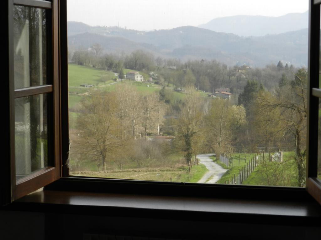 Agriturismo Il Corniolo カスティリオーネ・ディ・ガルファニャーナ 部屋 写真