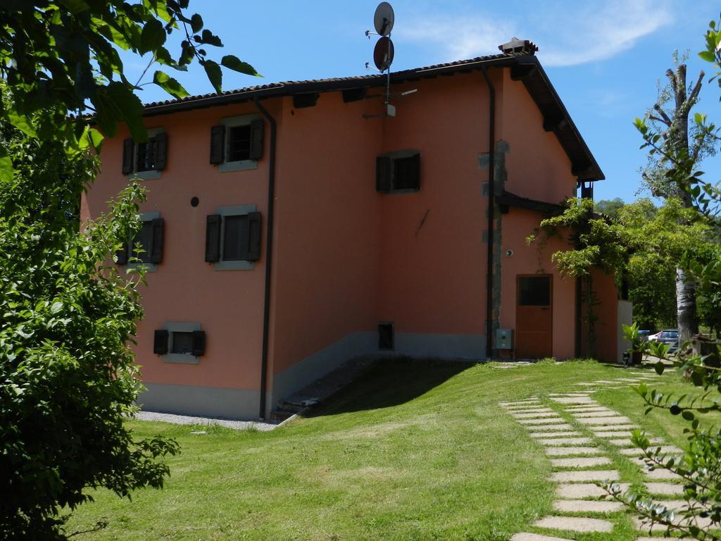 Agriturismo Il Corniolo カスティリオーネ・ディ・ガルファニャーナ 部屋 写真
