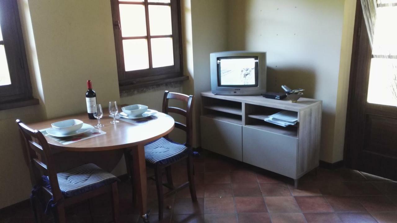 Agriturismo Il Corniolo カスティリオーネ・ディ・ガルファニャーナ エクステリア 写真